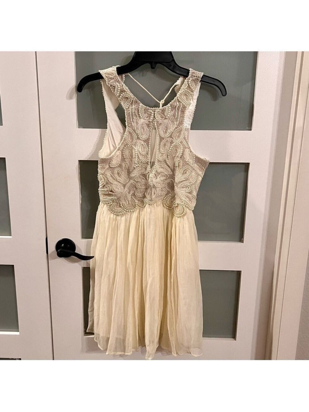 FREE PEOPLE Pearlie Mini Dress. Size 0. NWOT